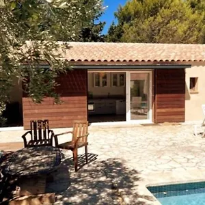  Appartement Petit Terme - Piscine - Clim - Parking